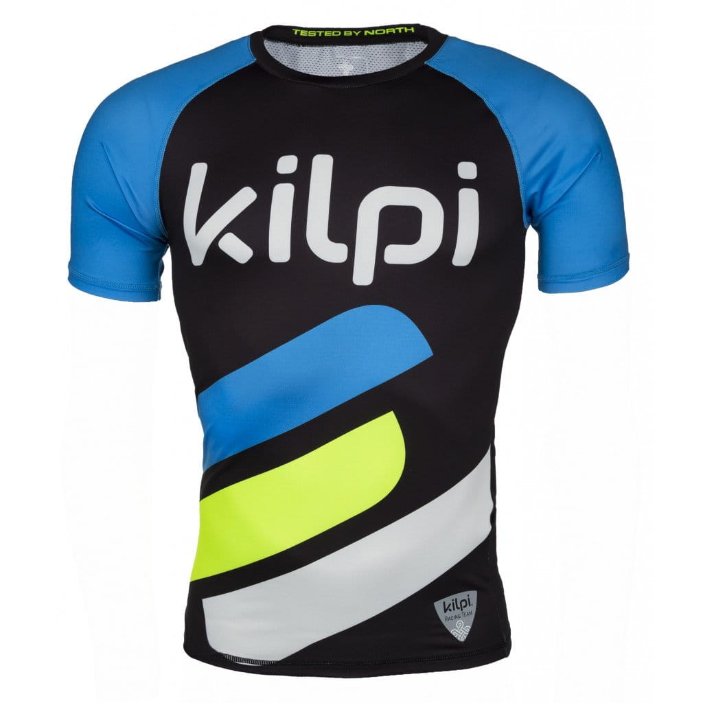 Pánské sportovní tričko Kilpi Victori Modrá