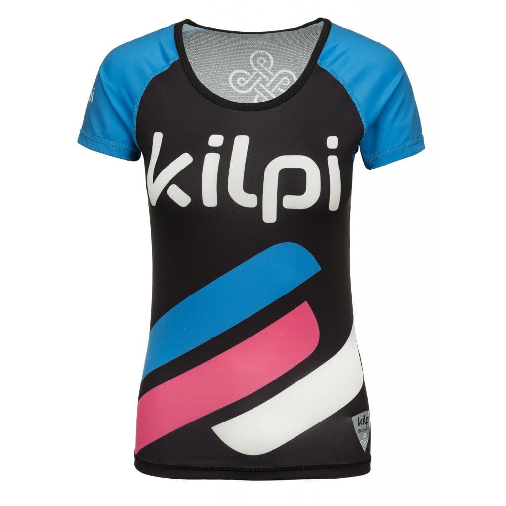 Sporthemd für Frauen Kilpi Victori Modrá
