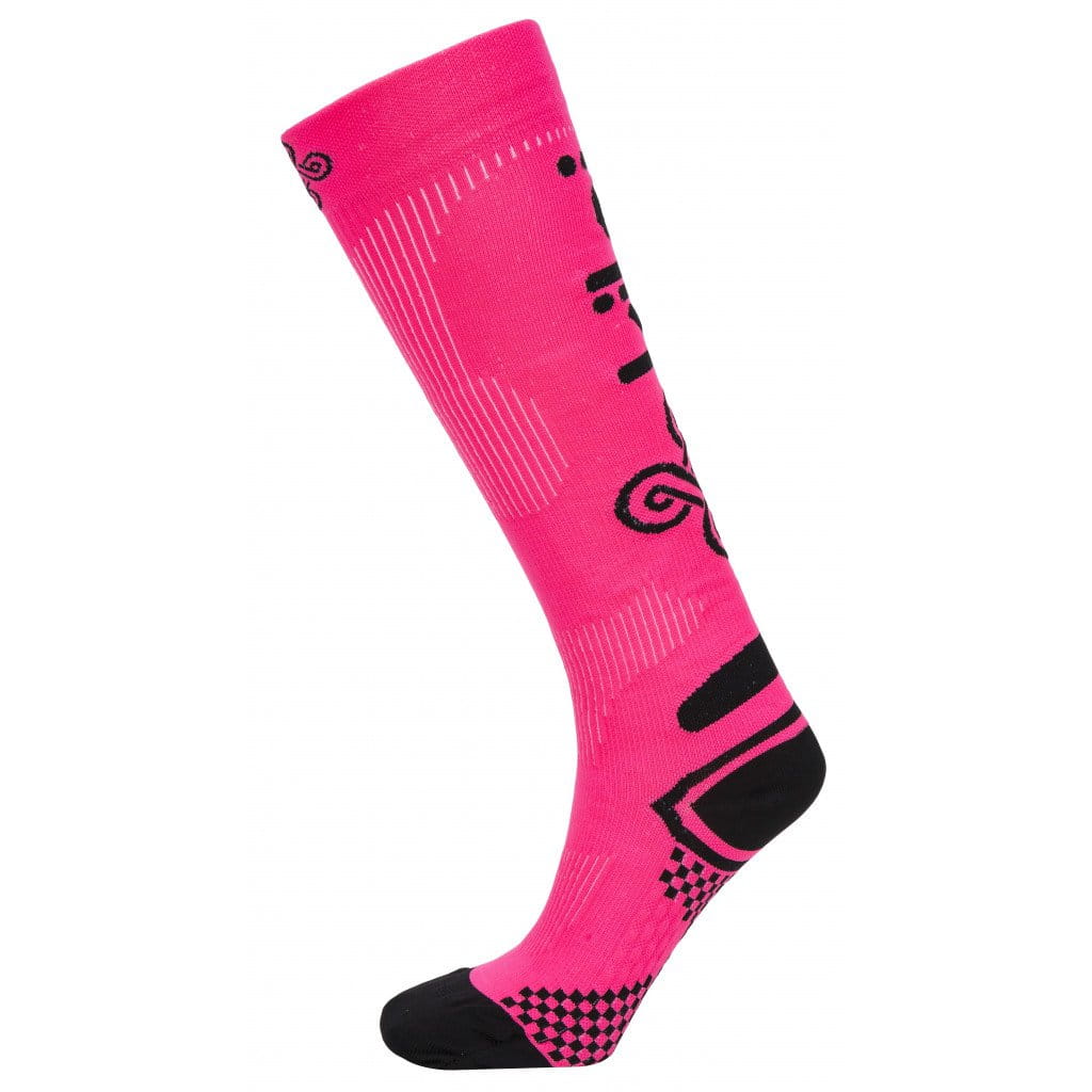 Univerzální sportovní ponožky  Kilpi Panama Růžová