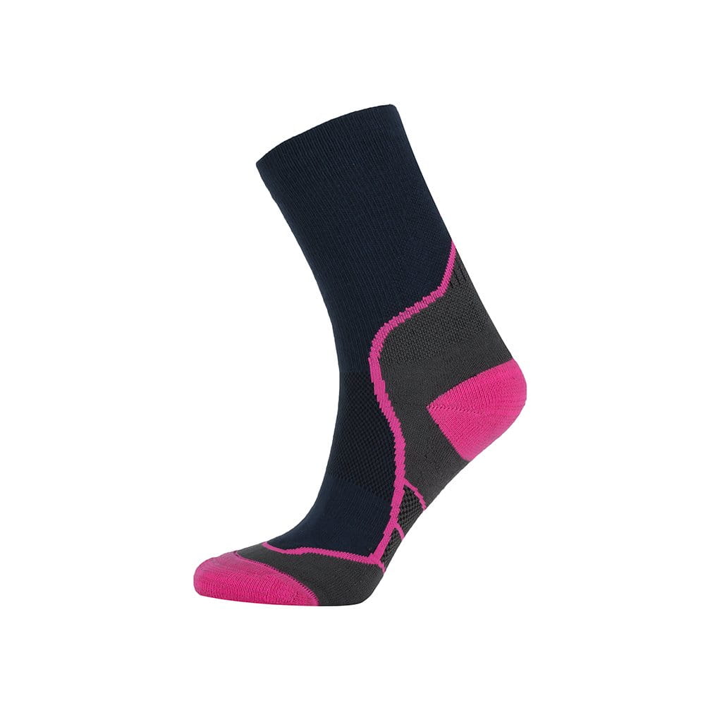 Univerzální sportovní ponožky  Kilpi Karito Růžová