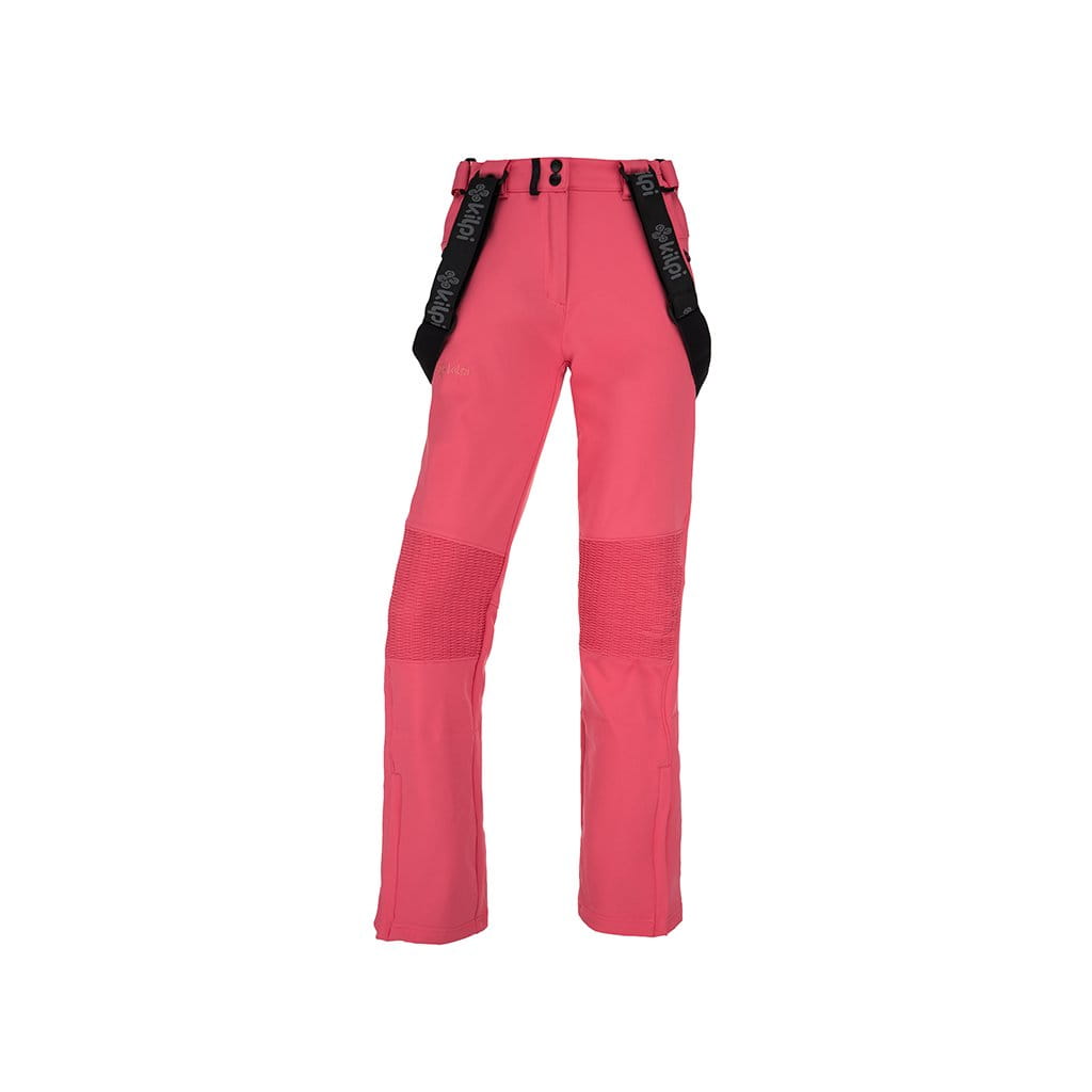 Dámské lyžařské kalhoty Kilpi Dione Růžová