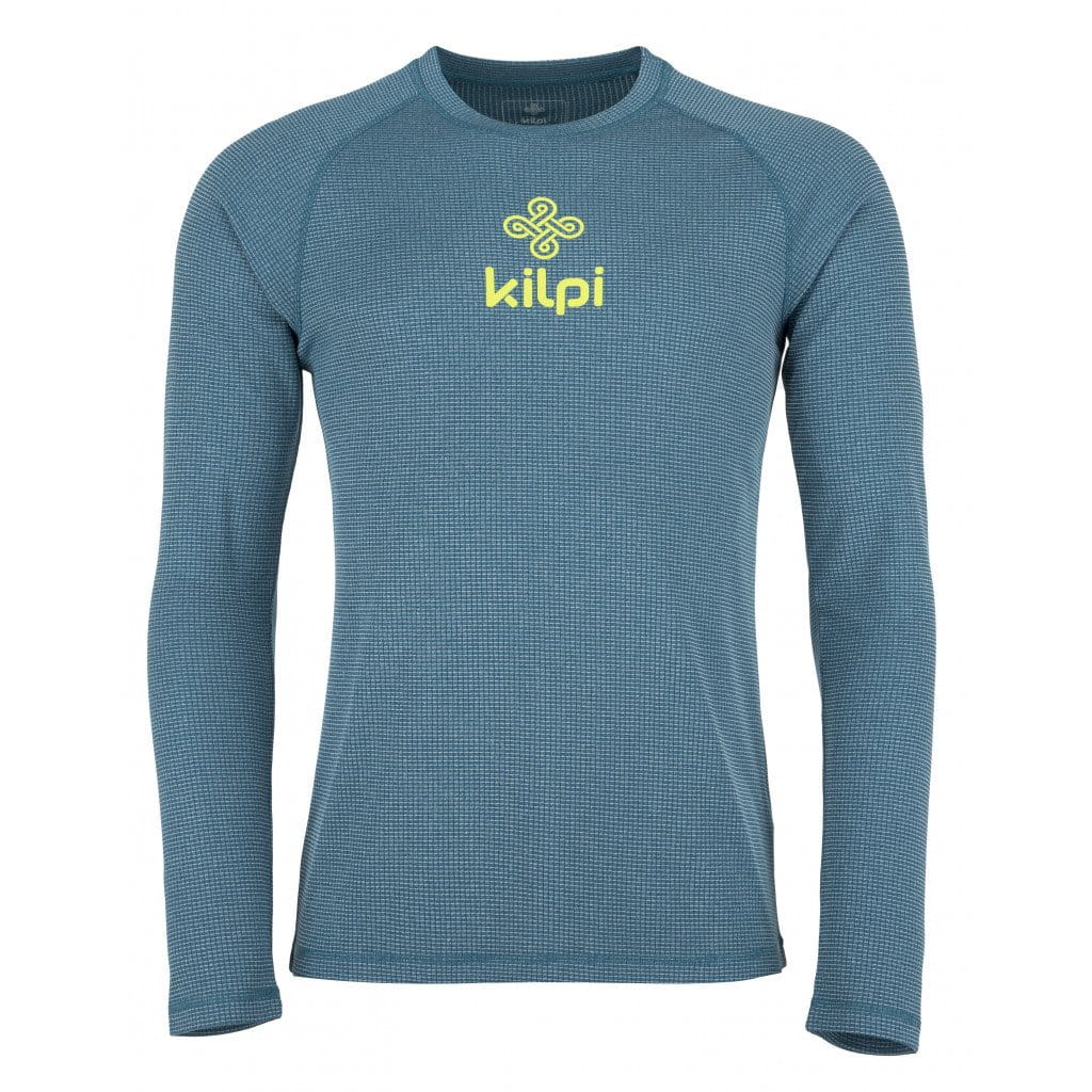Pánské sportovní tričko Kilpi Flin Modrá