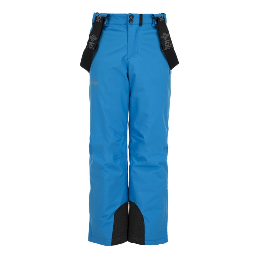 Chlapecké lyžařské kalhoty Kilpi Methone Modrá