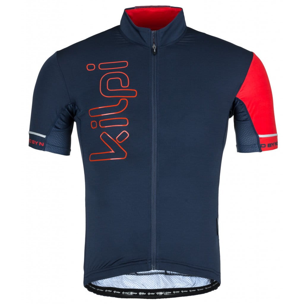 Pánský cyklistický dres Kilpi Elyon Tmavě Modrá