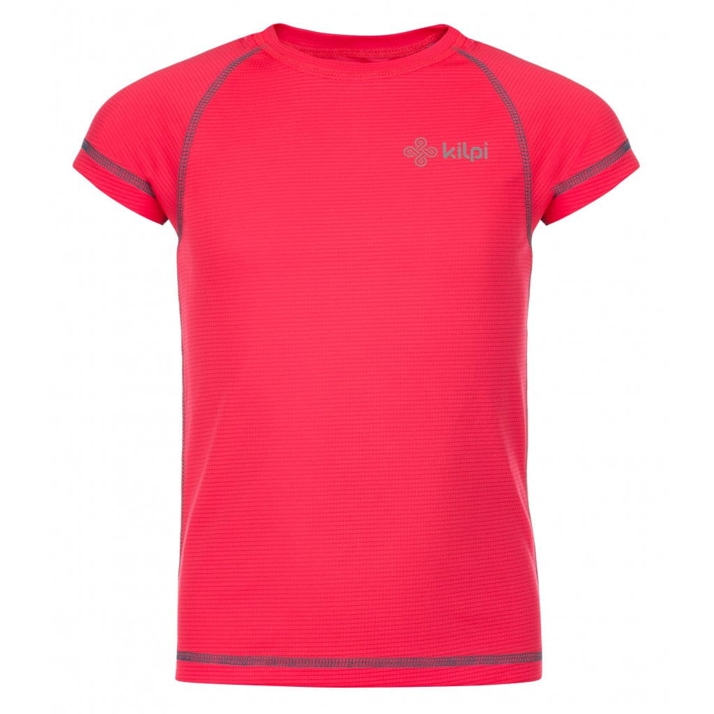 Dámské sportovní tričko Kilpi Tecni Růžová