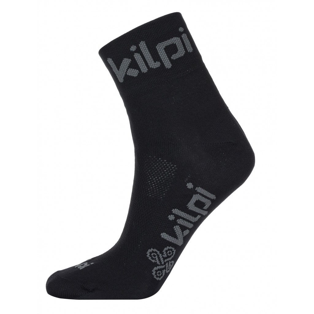 Ponožky Kilpi Refton Černá