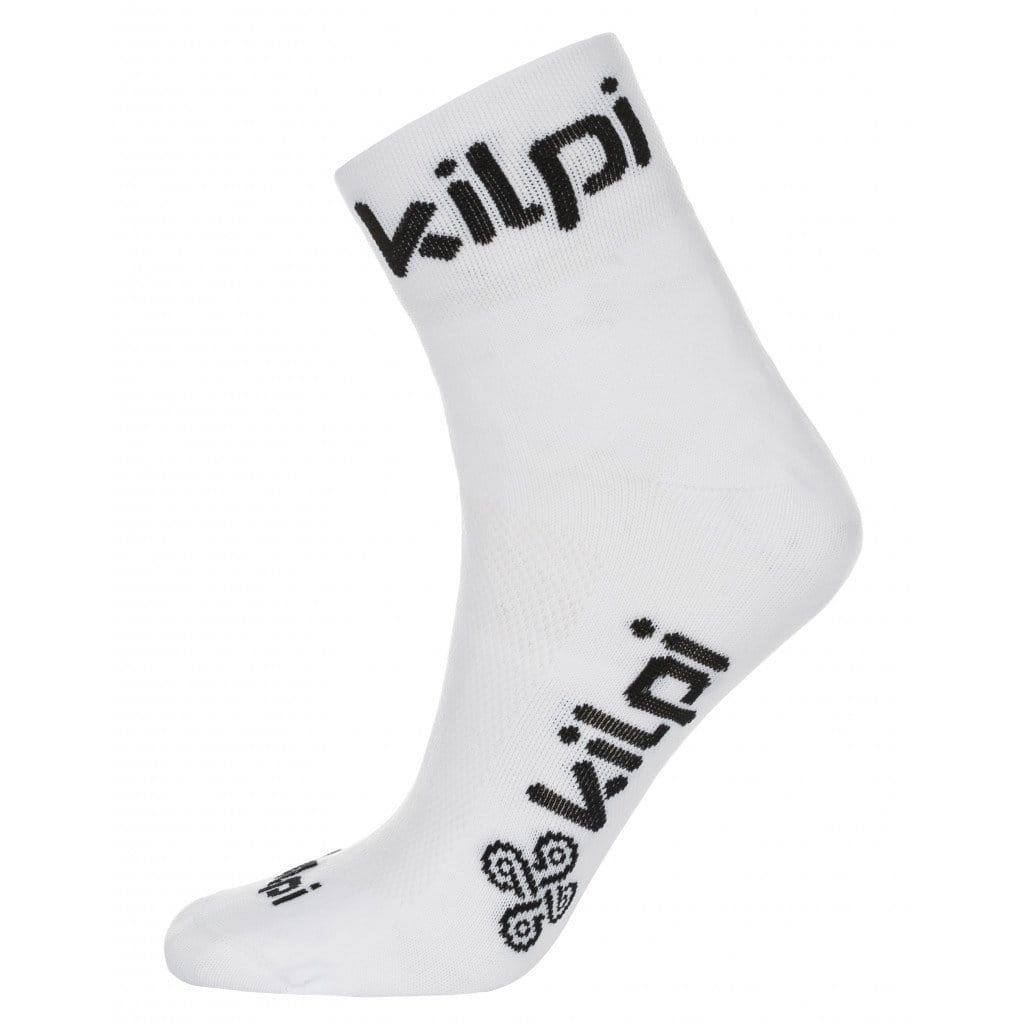 Ponožky Kilpi Refton Bílá