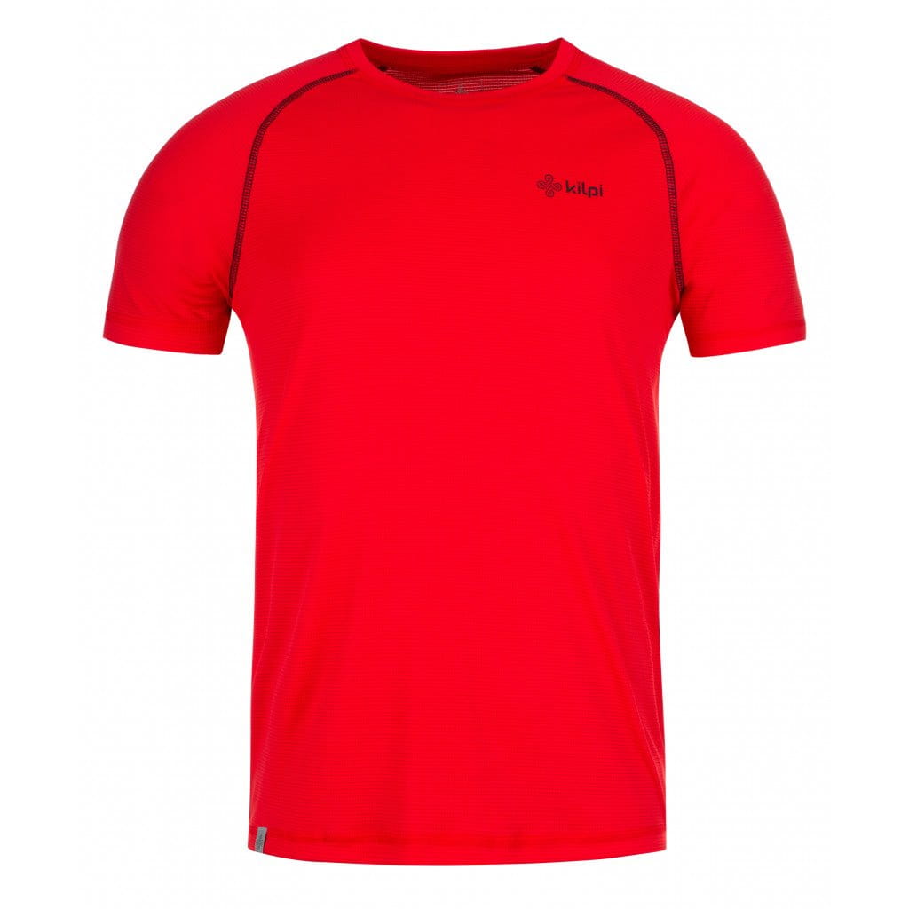 Pánske športové tričko Kilpi Border Červená