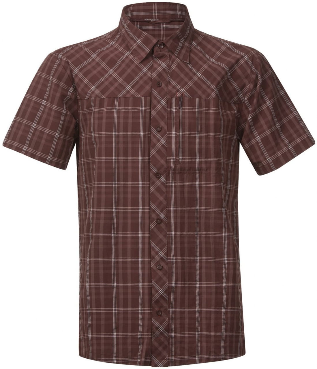 Pánská košile Bergans Langli Shirt Ss