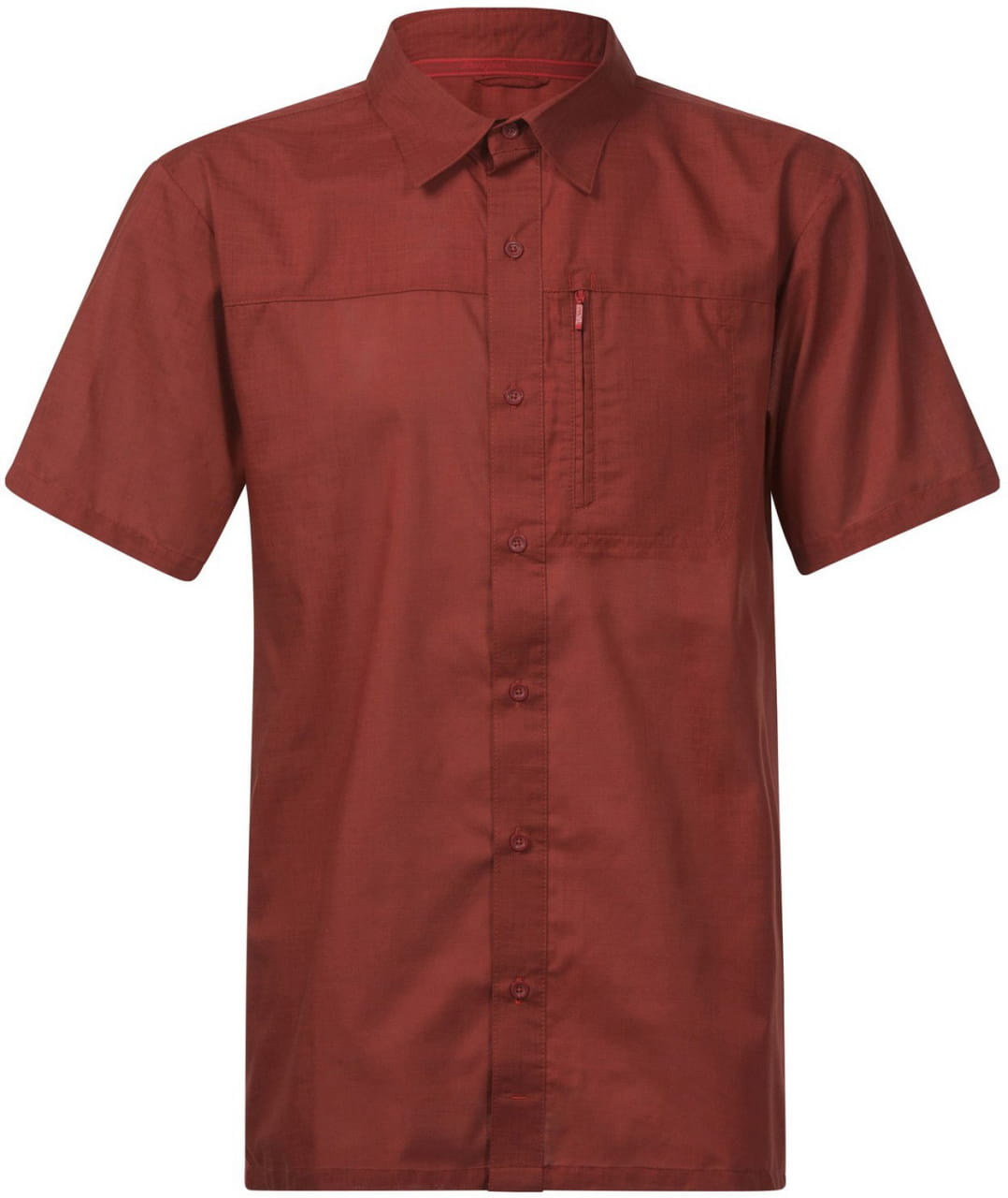Pánská košile s krátkým rukávem Bergans Sletta Shirt Ss