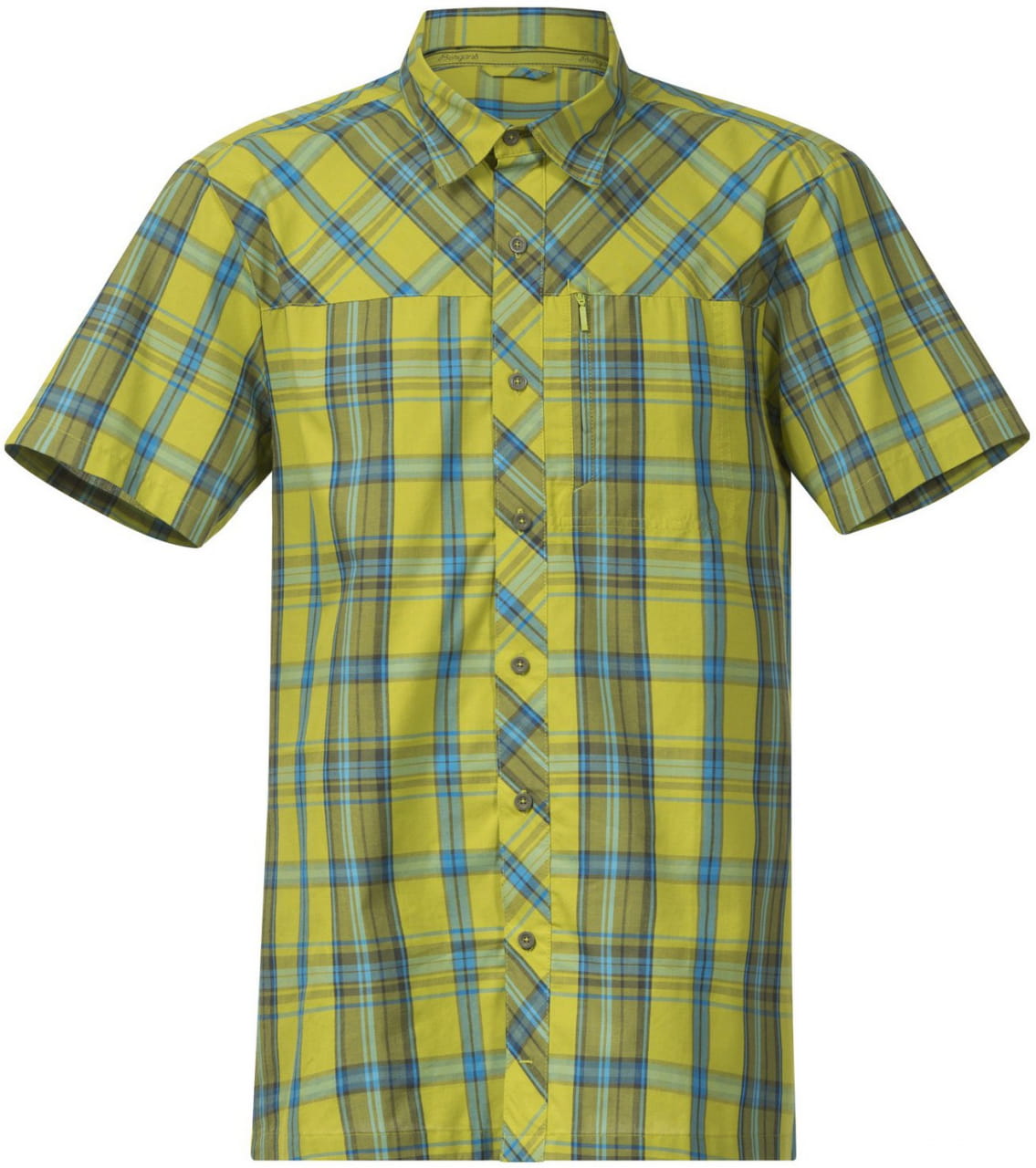 Pánska košeľa s krátkym rukávom Bergans Marstein Shirt Ss