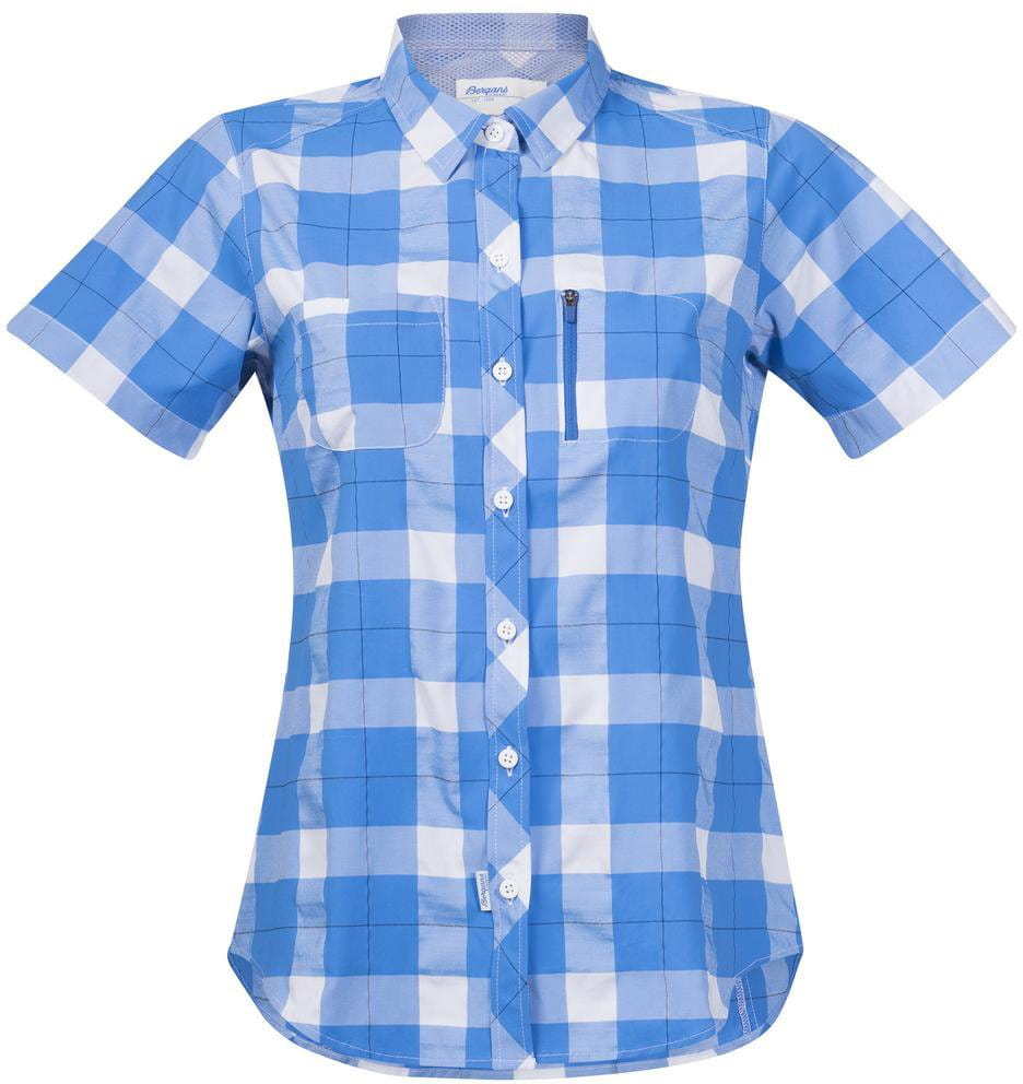Dámska štýlová priedušná košeľa Bergans Jondal Lady Shirt SS