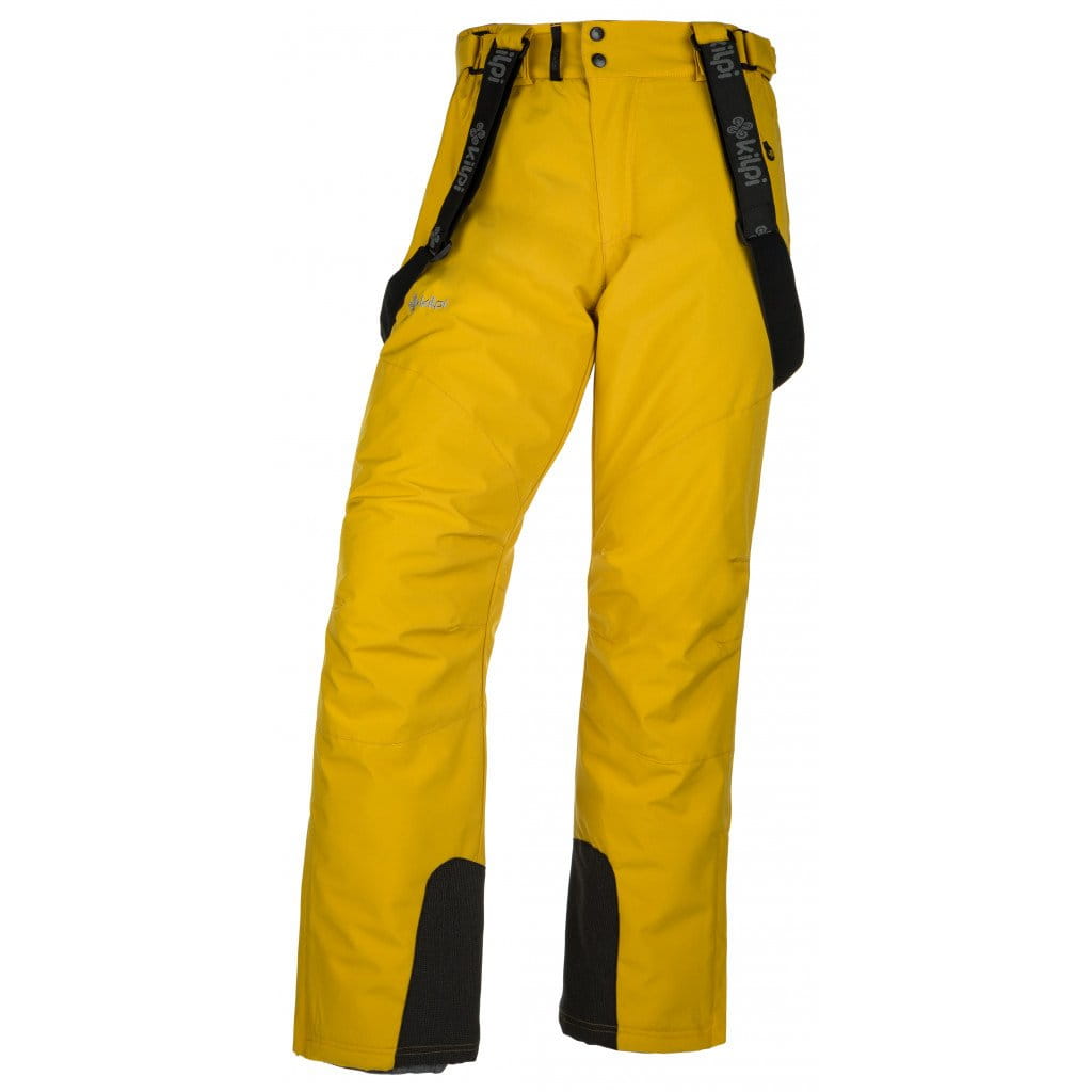 Spodnie Kilpi Mimas Žlutá