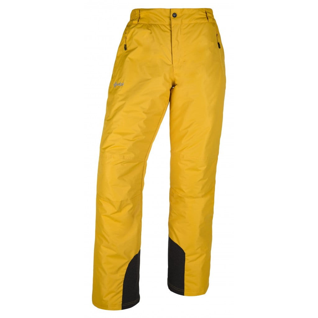 Kalhoty Kilpi Gabone Žlutá