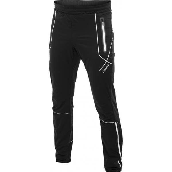 Kalhoty Craft Kalhoty PXC High Function černá s bílou