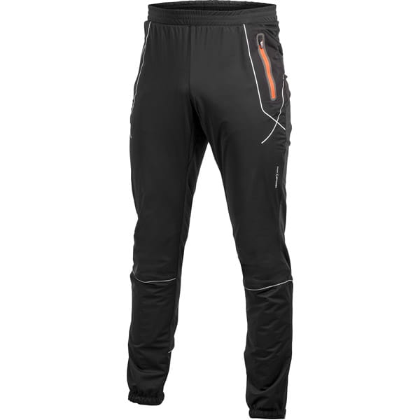 Kalhoty Craft Kalhoty PXC High Function černá s oranžovou
