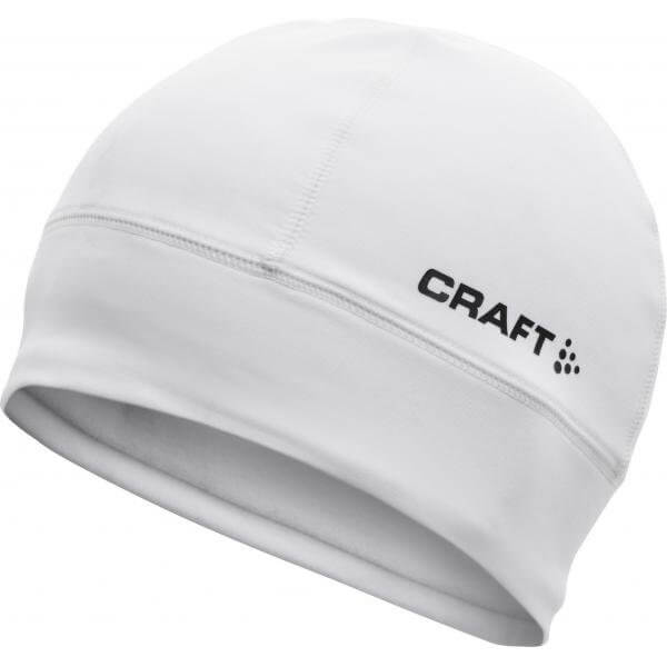 Unisex izolovaná čiapka Craft Čiapky Light Thermal biela