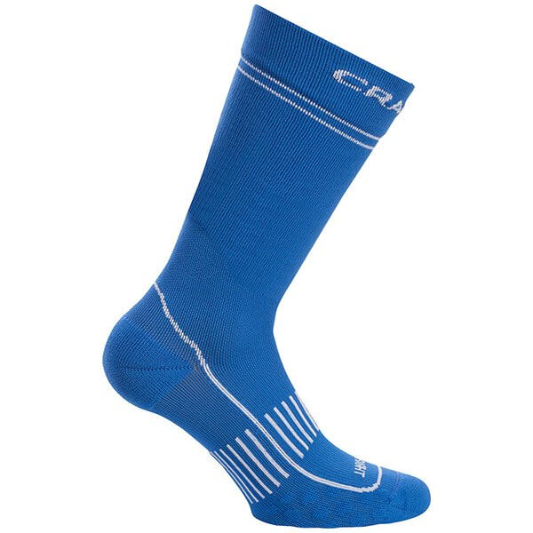 Ponožky Craft Podkolenky Body Control modrá