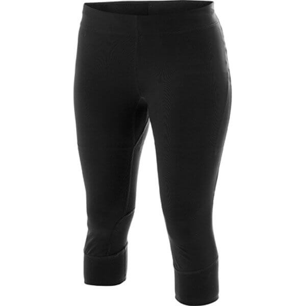 Kalhoty Craft W Kalhoty PR Capri černá