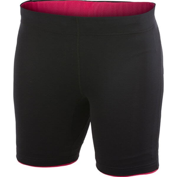 Kraťasy Craft W Kalhoty AR Fitness černá s růžovou