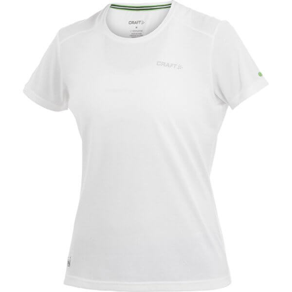 Dámské sportovní tričko Craft W Tričko In-The-Zone bílá
