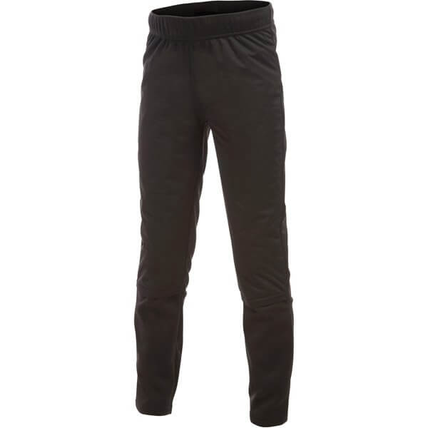Dětské zateplené kalhoty Craft Kalhoty XC Warm Tights Junior černá