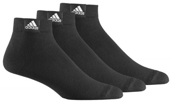 Ponožky adidas ankle plain t3p