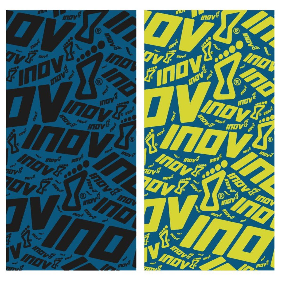 Doplnky Inov-8  WRAG 30 blue/yellow modrá se žlutou