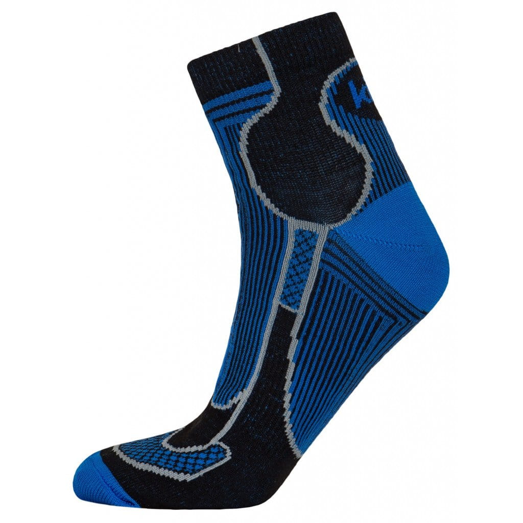Ponožky Kilpi Middle Modrá