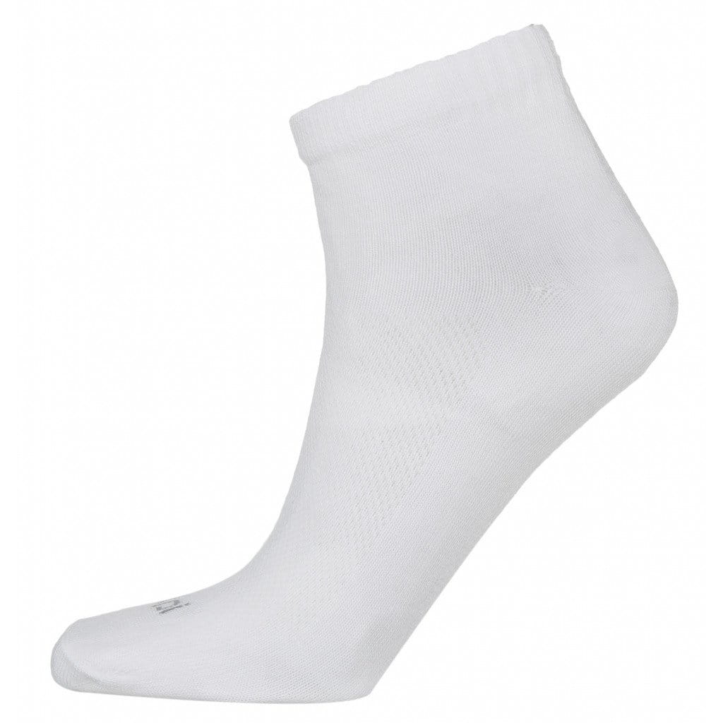 Ponožky Kilpi Fusio Bílé