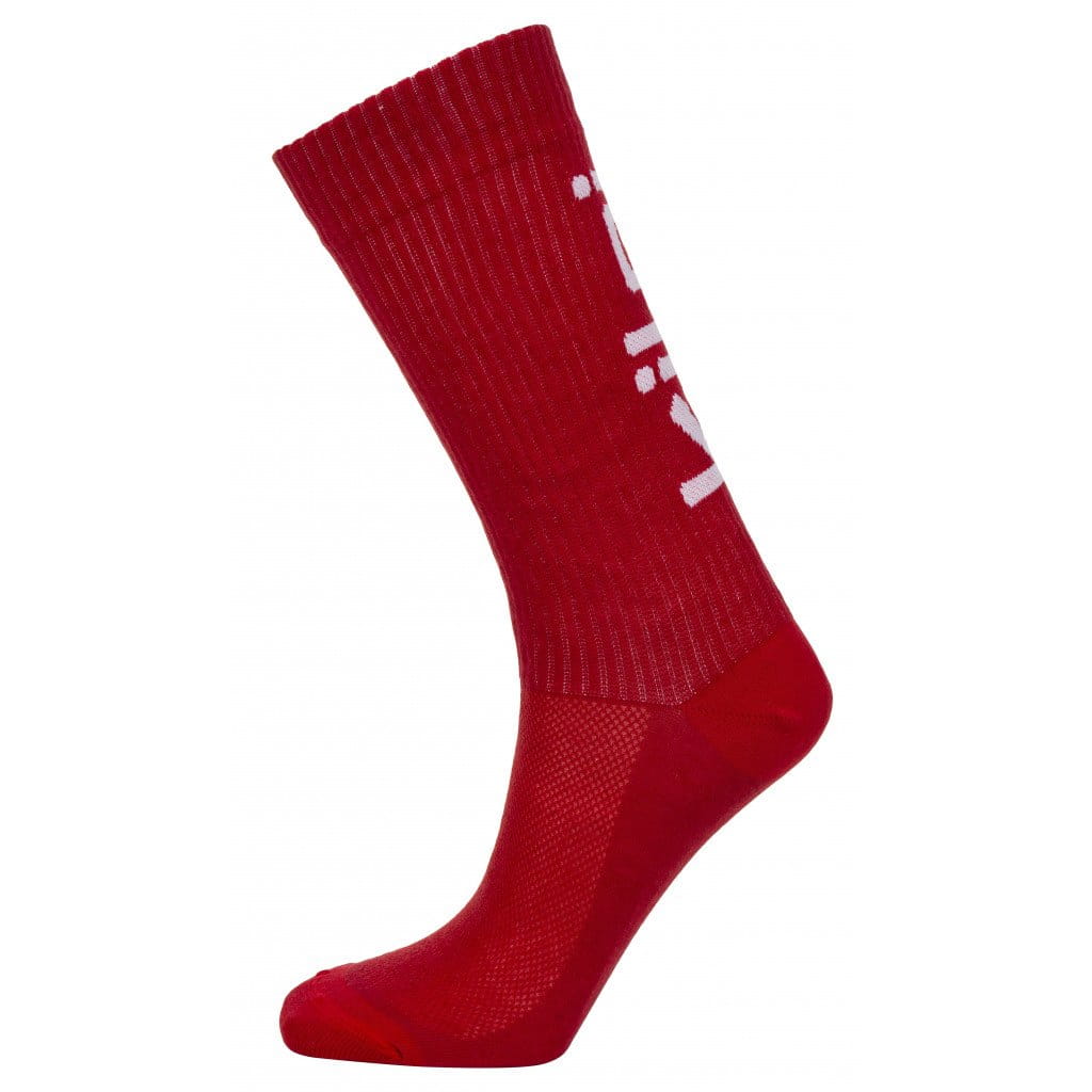 Ponožky Kilpi Boren Červená