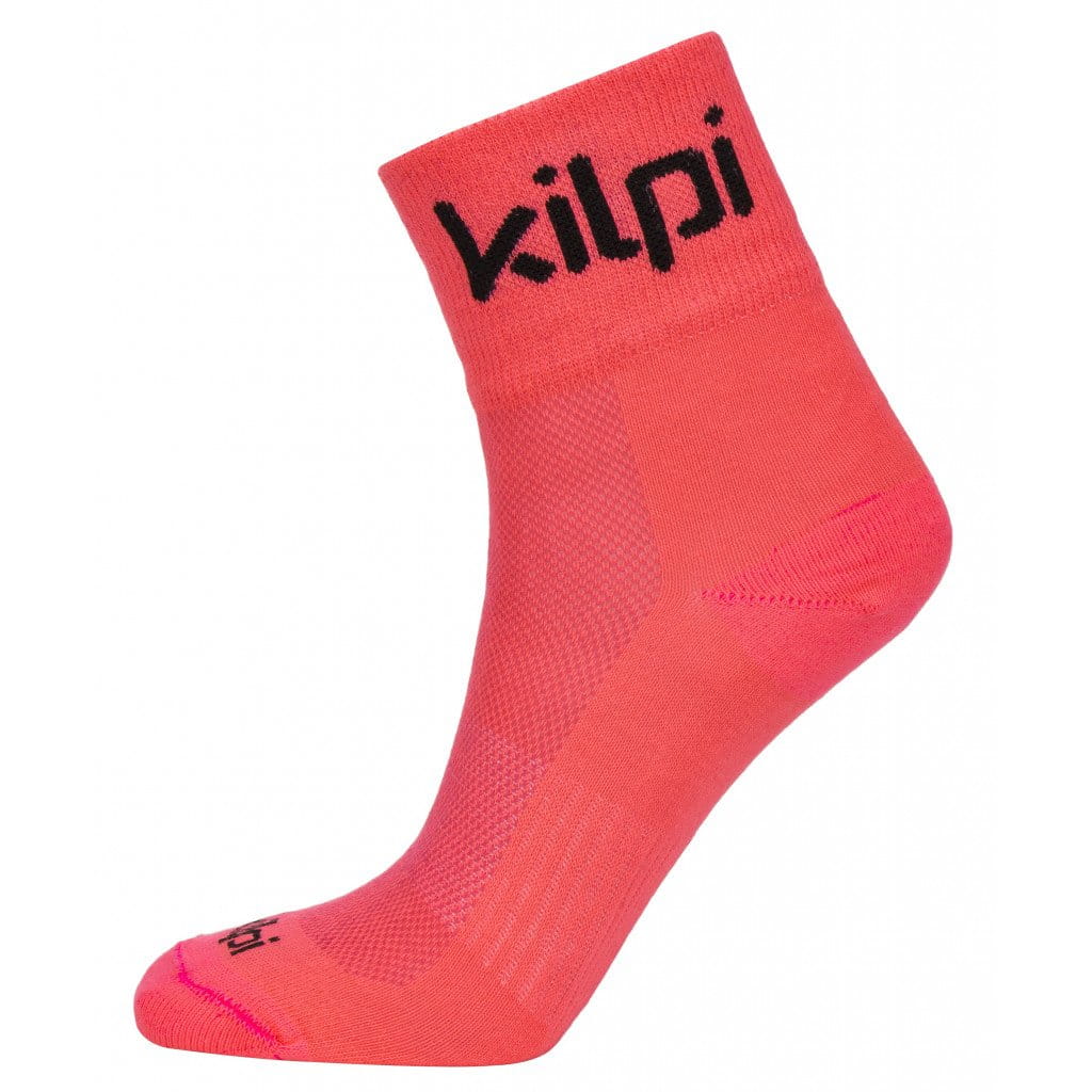 Ponožky Kilpi Refton Růžová