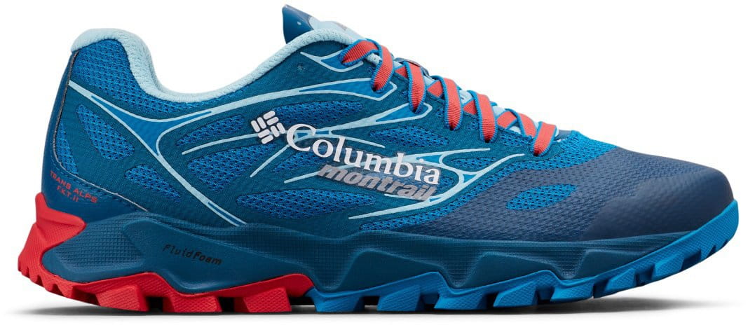 Dámske bežecké topánky Columbia Montrail Trans Alps F.K.T. II