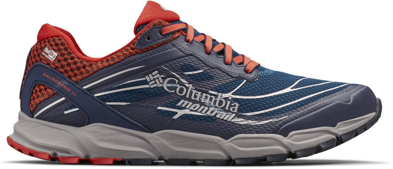 Pánske bežecké topánky Columbia Montrail Caldorado III Outdry