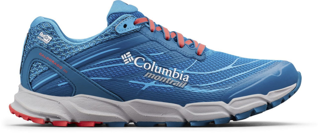 Dámske bežecké topánky Columbia Montrail Caldorado III Outdry