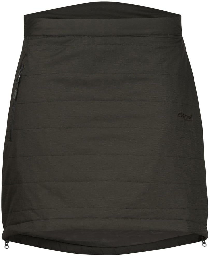 Dámská zateplená sukně  Bergans Maribu Ins Skirt