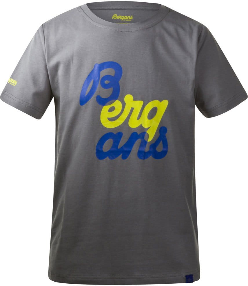 chlapčenské tričko Bergans Bergans Youth Tee