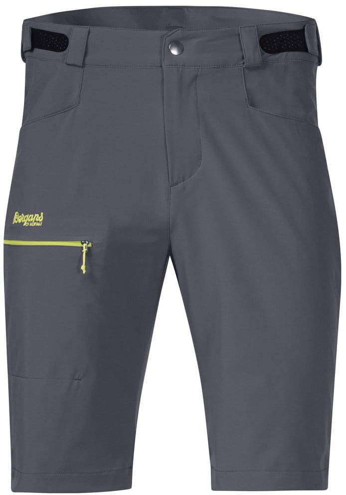 Pánske ľahké softshellové šortky Bergans Slingsby LT Softshell Shorts