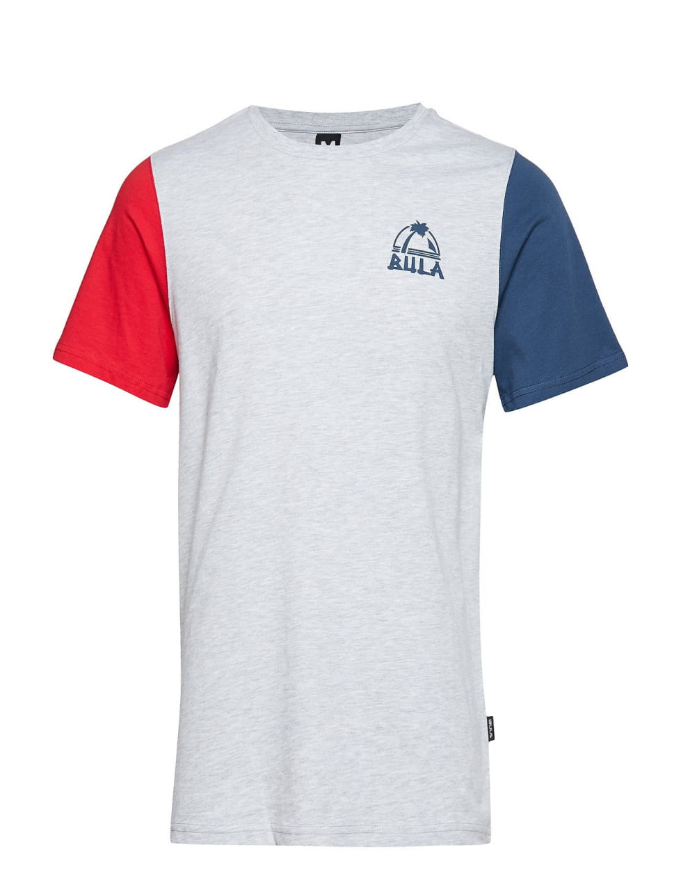 Pánské stylové tričko s potiskem Bula Retro small tee