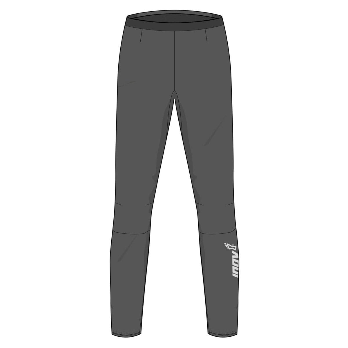 Pánské běžecké kalhoty Inov-8  TRAILPANT M black černá