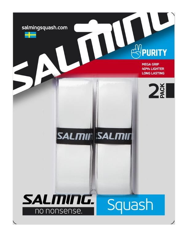 Rakiety do squasha Salming Squash Purity Grip White
