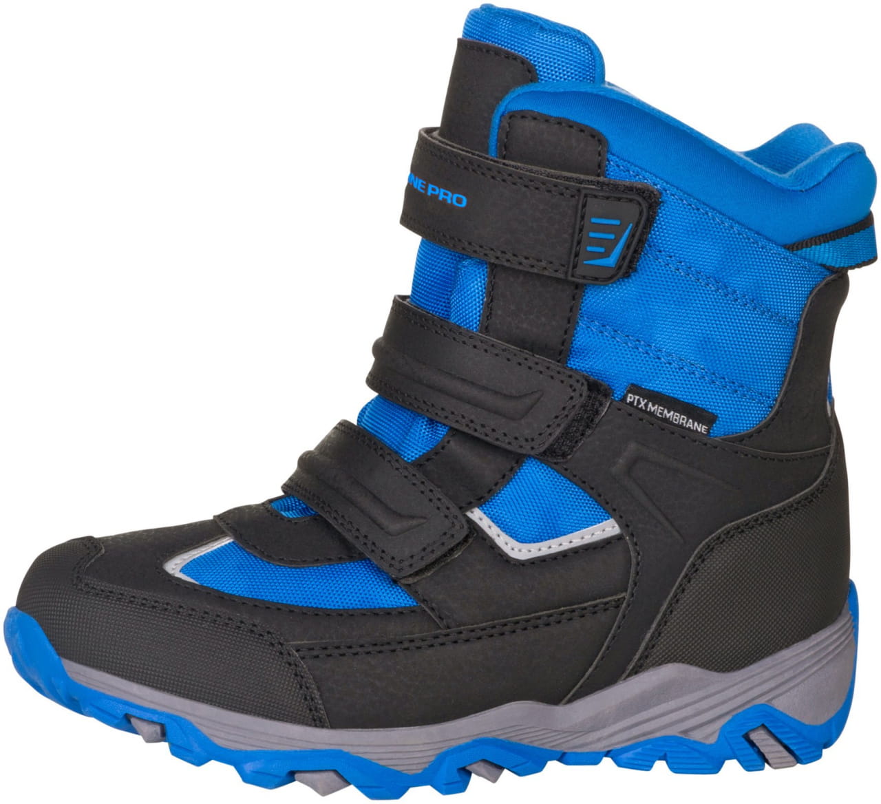 Detská zimná obuv Alpine Pro Acacio