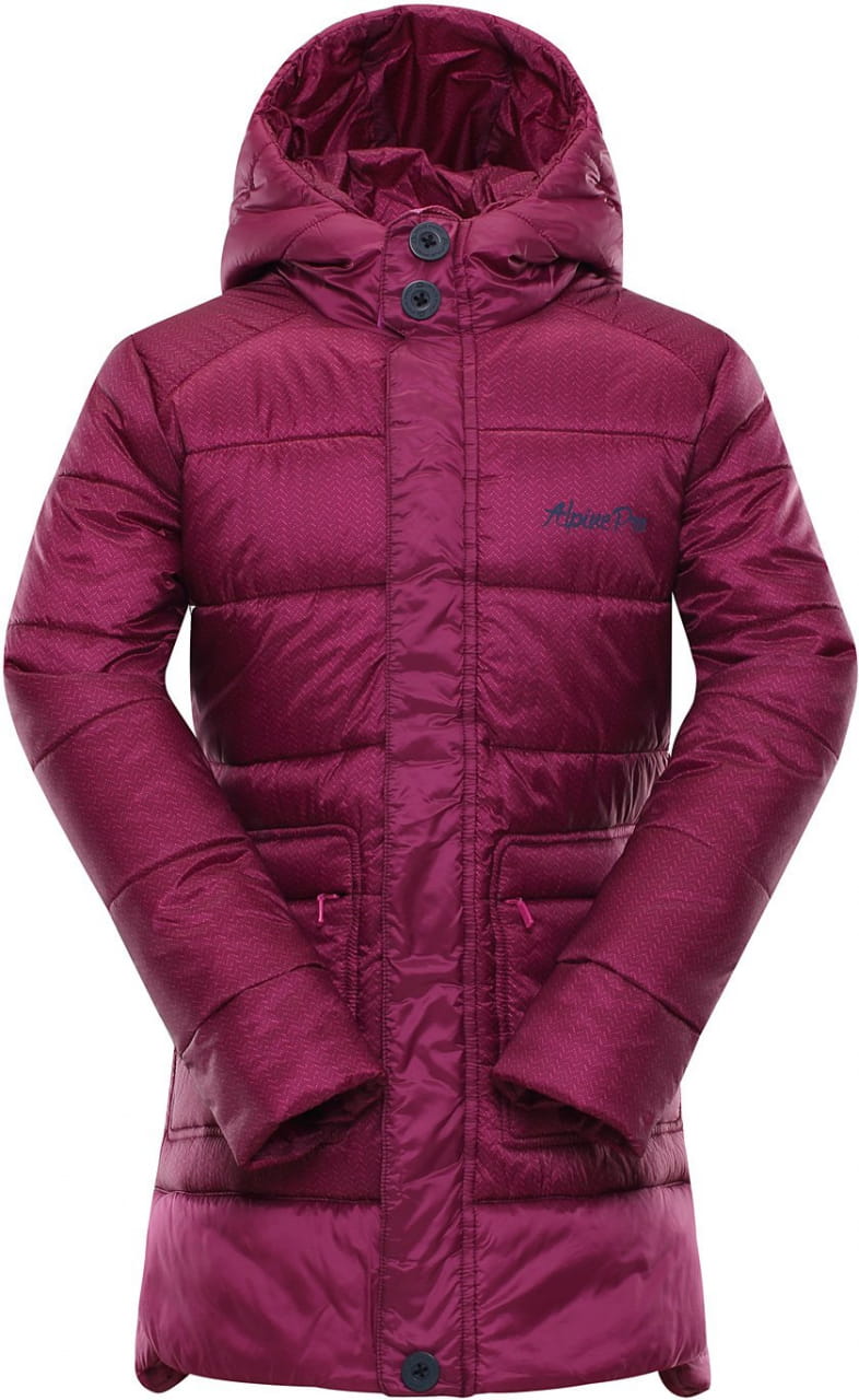 Dětský kabát Alpine Pro Omego