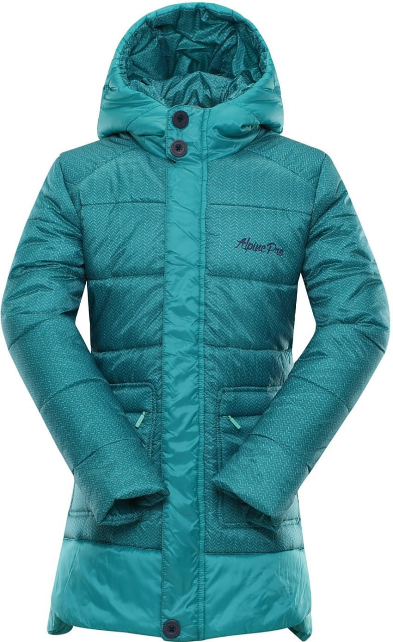 Dětský kabát Alpine Pro Omego