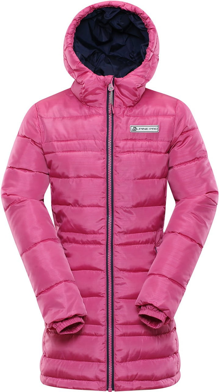 detský kabát Alpine Pro Omego 2