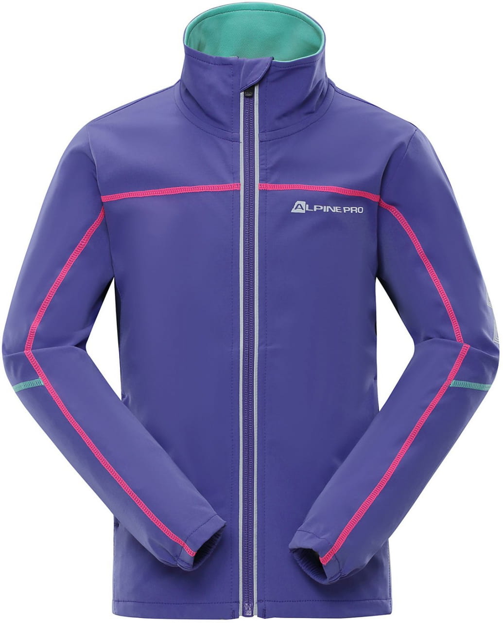 Softshell-Jacke für Kinder Alpine Pro Technico