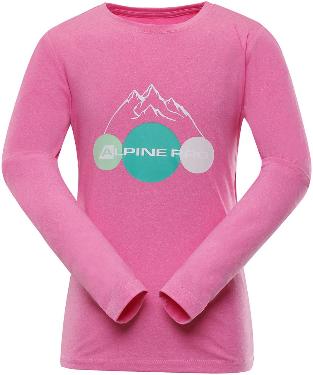 Detské tričko Alpine Pro Teofilo 8