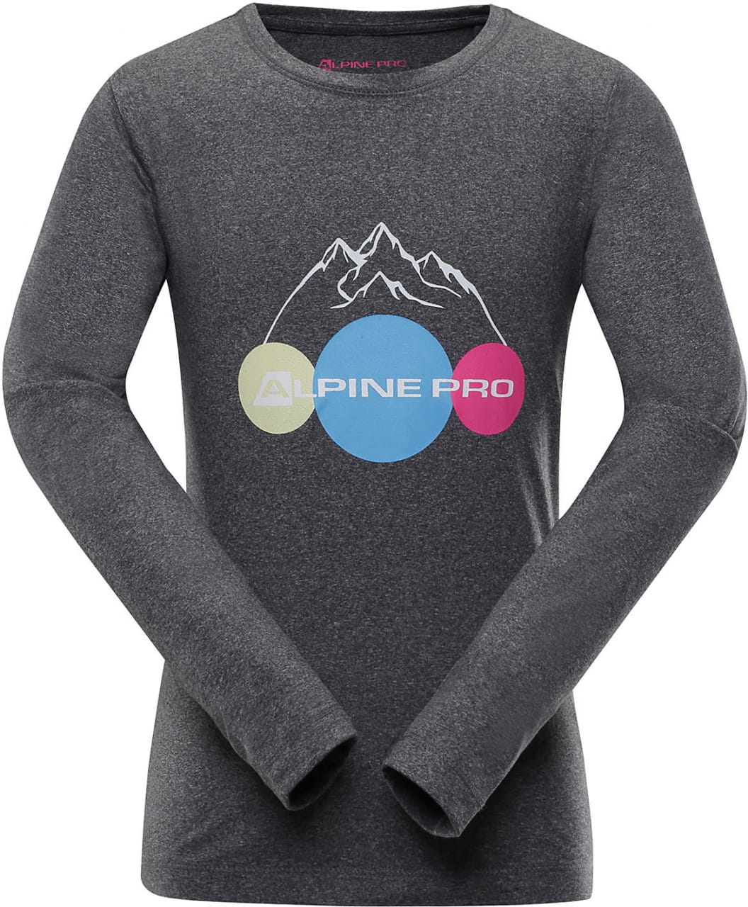 Dětské tričko Alpine Pro Teofilo 8