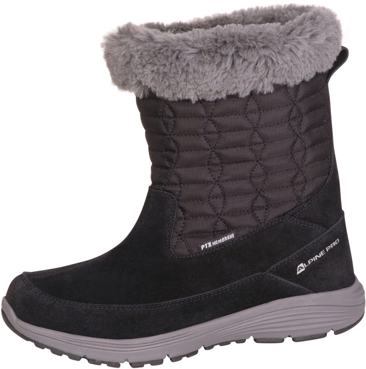 Dámská zimní obuv Alpine Pro Portia