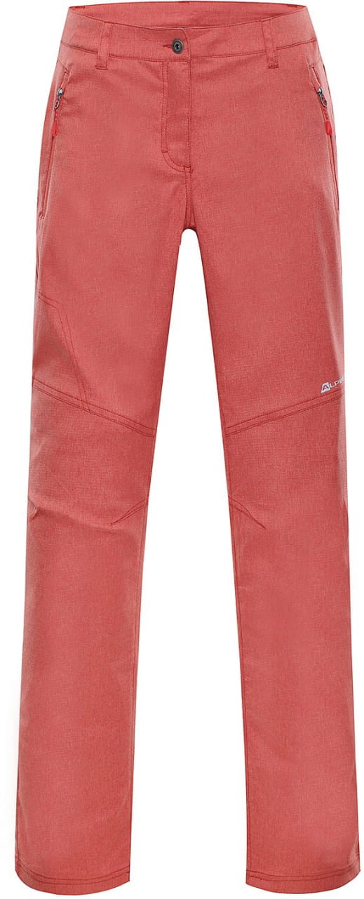 Dámské softshellové kalhoty Alpine Pro Muria 3